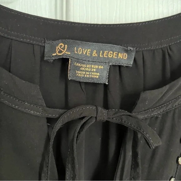 LOVE & LEGEND DRESS - Picture 5 of 10